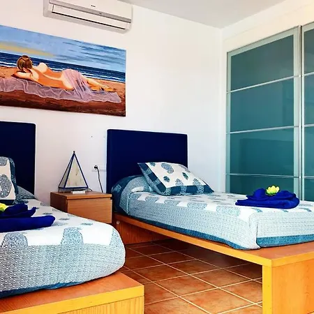 Вилла Papagayo Relax Коста Бланка