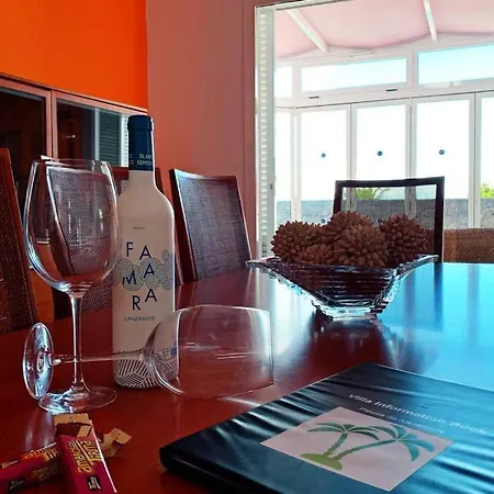 Вилла Papagayo Relax Коста Бланка