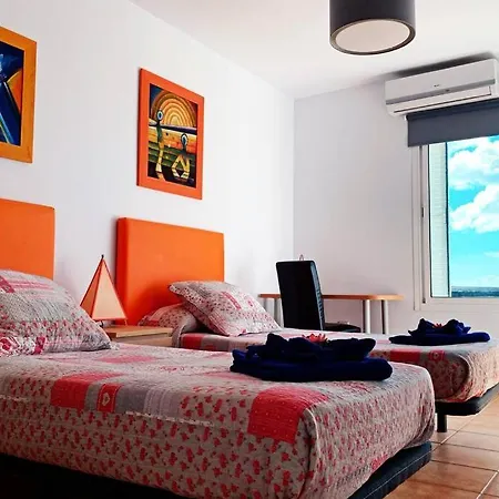 Papagayo Relax Vila Playa Blanca (Lanzarote)