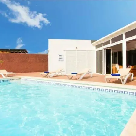 Papagayo Relax Vila *